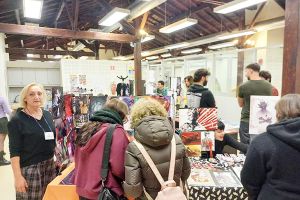 Ιστορίες με μια ματιά στο 5ο Φεστιβάλ Κόμικς Κιλκίς Comicswille