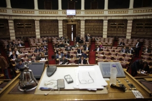 Νέα Δημοκρατία: «Οχι» στην ψήφιση του ασφαλιστικού που ετοιμάζει η κυβέρνηση