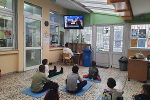 Το 5ο Πειραματικό Δημοτικό Σχολείο Κιλκίς για την Παγκόσμια Ημέρα Ατόμων με Αναπηρία (vid)