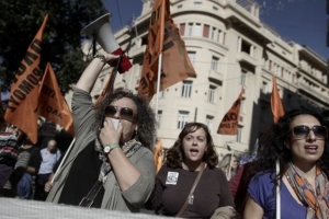 ΑΔΕΔΥ κατά Γεροβασίλη για τα ποσοστά συμμετοχής στην αξιολόγηση