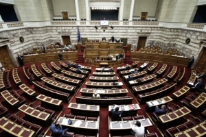 «Τσακωμός» κοινοβουλευτικών εκπροσώπων για το ταξίδι Τσίπρα στις ΗΠΑ