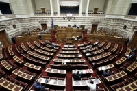«Τσακωμός» κοινοβουλευτικών εκπροσώπων για το ταξίδι Τσίπρα στις ΗΠΑ