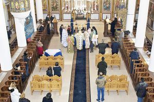 Θεοφάνεια εν καιρώ κορονοϊού στη Γουμένισσα