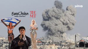 Ίδιος πλανήτης, διαφορετικοί κόσμοι: All eyes on Rafah…Eurovision 2024 και Met Gala