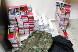 Συνελήφθησαν 2 άτομα σε περιοχή του Κιλκίς για λαθρεμπόριο τσιγάρων