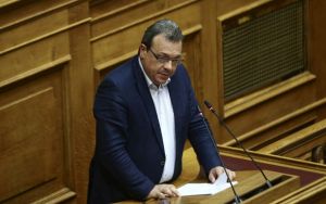 Σ. Φάμελλος: «Η ευρωκαταδίκη για την αέρια ρύπανση στη Θεσσαλονίκη αποδεικνύει την έλλειψη πολιτικής βούλησης της ΝΔ»