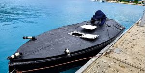 Σοβαρή βλάβη σε στρατιωτικό θαλάσσιο drone εντοπίζεται από Έλληνες ερευνητές