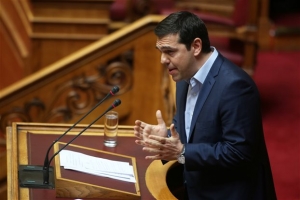 Τσίπρας στην ΚΟ του ΣΥΡΙΖΑ: Μεγάλη μεταρρύθμιση το Ασφαλιστικό - Χωρίς παρεμβάσεις θα κατέρρεε