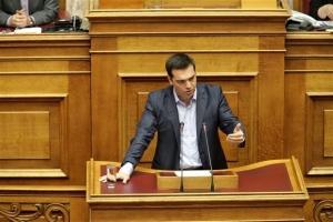 Τσίπρας: Η Δημοκρατία δεν έχει αδιέξοδα, δίνει διεξόδους