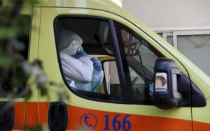 Θεσσαλονίκη: Αιματηρό επεισόδιο μεταξύ αλλοδαπών