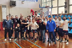 Συγχαρητήρια υπ. Βουλευτή ΠΑΣΟΚ ν. Κιλκίς Στέφανου Παραστατίδη στην Ομάδα Χειροσφαίρισης του ΓΑΣΚ