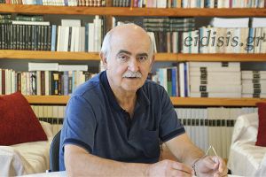 Ν.Δ.: Το Κιλκίς έχασε μια κορυφαία προσωπικότητα, τον δικηγόρο και συγγραφέα Θεόδωρο Παυλίδη