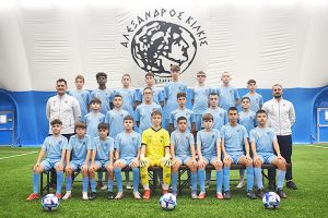 Συνεχίζει νικηφόρα η Κ13 του Αλέξανδρου Κιλκίς (24/1/2026)