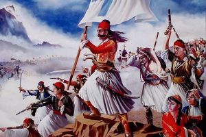 Δήλωση του υφυπουργού Ψηφιακής Διακυβέρνησης και βουλευτή ν. Κιλκίς Γιώργου Γεωργαντά για την 25η Μαρτίου