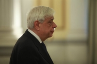 Παυλόπουλος: Η πορεία της Μέρκελ είναι θαρραλέα
