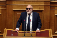 Κουρουμπλής: Για τους στρατιωτικούς μας, λύση μετά τις τούρκικες εκλογές