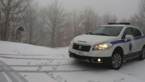 Κεντρική Μακεδονία: Ποια σχολεία δεν θα λειτουργήσουν σήμερα- Πού είναι απαραίτητες οι αντιολισθητικές αλυσίδες
