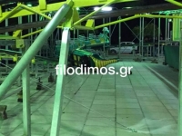 Δύο συλλήψεις για το ατύχημα σε λούνα πάρκ του Αιγίου