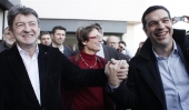 Η γαλλική ριζοσπαστική Αριστερά χαιρετίζει τη νίκη ΣΥΡΙΖΑ