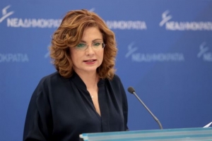 Σπυράκη: Τυχοδιωκτική η συμπεριφορά της Κυβέρνησης