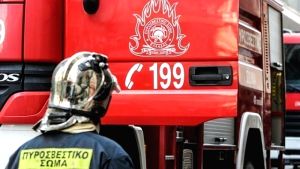 Χαλκιδική: Η πυρκαγιά στην Ορμύλια υπό έλεγχο