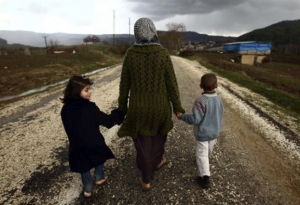 «Δεν θέλω να μου πουν τα παιδιά μου “γιατί έμεινες να φυλάς τις πέτρες;”»