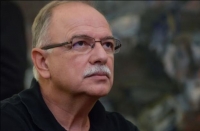 Επανεξελέγη αντιπρόεδρος του Ευρωκοινοβουλίου ο Δ.Παπαδημούλης