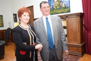 Σύμβουλος και της Μ. Κόλλια στο Υ.ΜΑ-Θ η κ. Θεοδώρα Συμπιλίδου