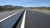 Κυκλοφοριακές ρυθμίσεις από αύριο σε τμήματα της Εγνατίας οδού λόγω εργασιών