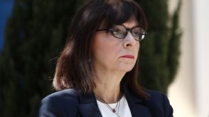 Σακελλαροπούλου - Marfin: Η τραγωδία να μην γίνεται θέμα πολιτικής αντιπαράθεσης