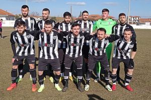 ΠΑΟΚ Κρηστώνης-Κοζάνη 1-1: Βαθμός - χρυσάφι και οι ελπίδες ζωντανές