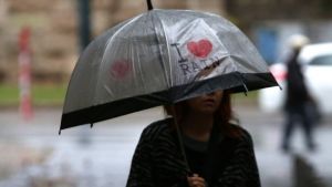 Καιρός: Άστατος με βροχές και καταιγίδες – Video
