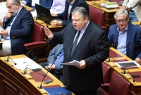 Βενιζέλος: Ο Τσίπρας έφερε τη χώρα στην έσχατη ταπείνωση