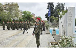 ΚΙΛΚΙΣ: Εορτασμός Εθνικών Αγώνων και Εθνικής Αντίστασης κατά του ναζισμού και του φασισμού