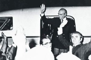 Γ. Γεωργαντάς: "52 χρόνια από την αποκατάσταση της Δημοκρατίας μας"