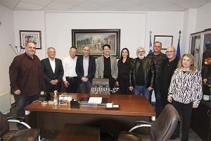 Γ. Μπρατάκος στο Επιμελητήριο Κιλκίς: Θα διατηρηθούν και θα ενισχυθούν τα μικρά και περιφερειακά Επιμελητήρια
