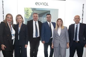 H ELVIAL διακεκριμένος χορηγός στο 9ο Συνέδριο της ΠΟΒΑΣ