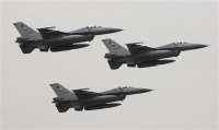 Τουρκικά F-16 πέταξαν πάνω από στις Οινούσσες