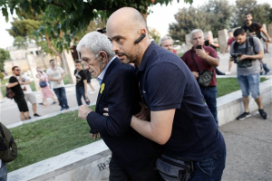 Τρία ακόμη άτομα ταυτοποιήθηκαν για την επίθεση στον Μπουτάρη
