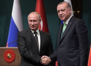 Ξεκινά η κατασκευή του πρώτου τουρκικoύ πυρηνικού σταθμού