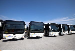 Θεσσαλονίκη: Πρεμιέρα των δύο νέων λεωφορειακών γραμμών λόγω FlyOver – Οι διαδρομές που θα ακολουθούν