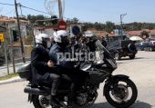 Στο Νοσοκομείο «Παπανικολάου» ο Θάνος Πλεύρης και η Μίνα Γκάγκα (vid)