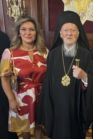 Ιστορικό γεγονός η επίσκεψη του Οικουμενικού Πατριάρχη στη Μητρόπολη Κιλκίς
