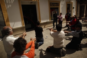 Επενδυτικό ταμείο των ΗΠΑ αγόρασε «κόκκινα» στεγαστικά στην Ισπανία