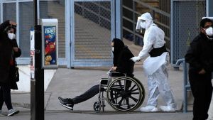 Μεξικό: 429 νεκροί, πάνω από 2.200 κρούσματα του νέου κορονοϊού σε 24 ώρες