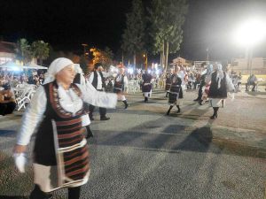 Το καρπούζι είχε την τιμητική του στο Νέο Αγιονέρι