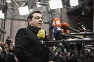 Κυβέρνηση: Καλό το κλίμα για την Ελλάδα στη Σύνοδο Κορυφής για το προσφυγικό