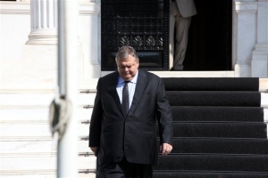 Με ποιους θα συναντηθεί ο Βενιζέλος στη Νέα Υόρκη-Αναχωρεί το Σάββατο