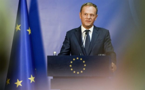 Τουσκ κατά Τραμπ: Με τέτοιους φίλους τι τους θες τους εχθρούς