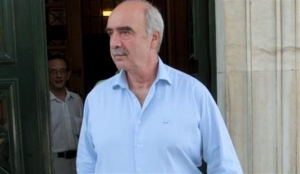 Θέμα ταυτότητας της ΝΔ θέτει ο Βαγγέλης Μεϊμαράκης